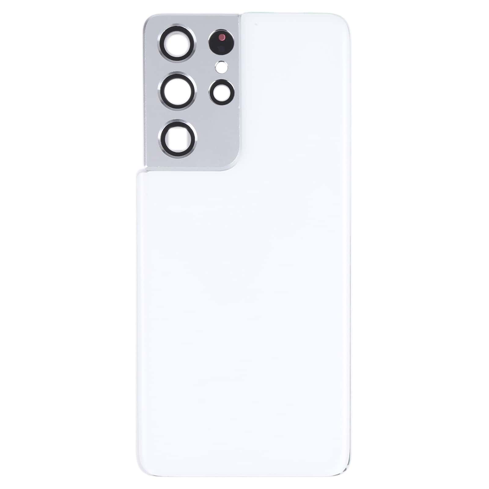 Samsung S21 ULTRA  Back Glass - white