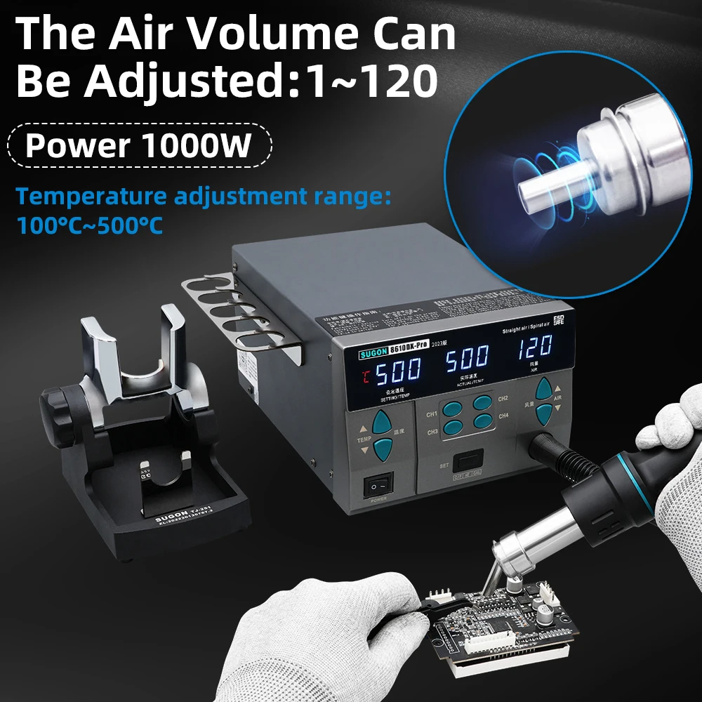 SUGON 8610DX PRO 2023 NEW