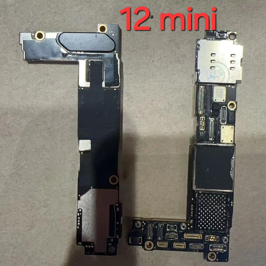 iPhone 12 mini Practice Board No NAND