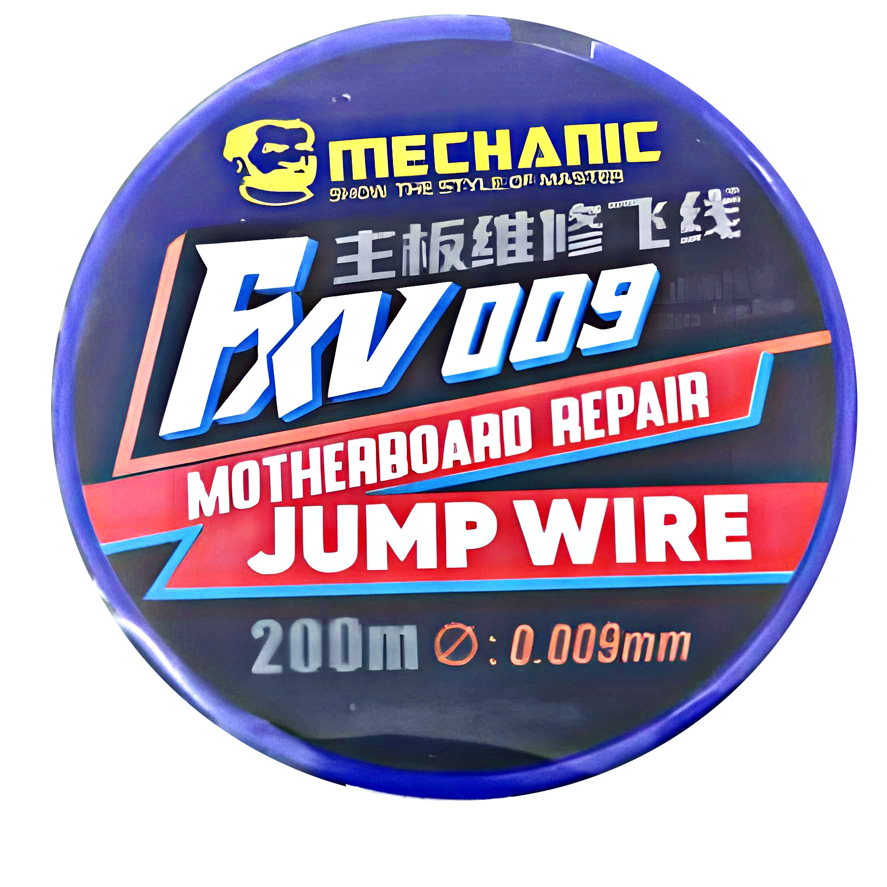 Mechanic FXV009 0.009mm 200M