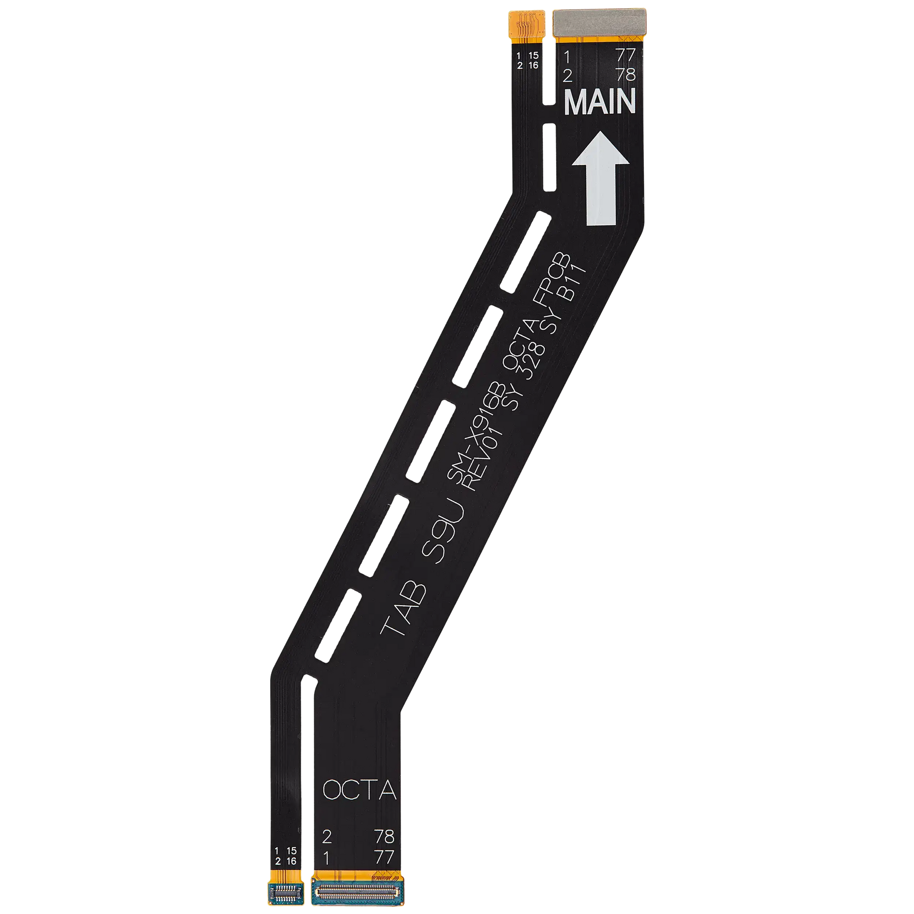 Samsung Tab S9 Ultra LCD Flex