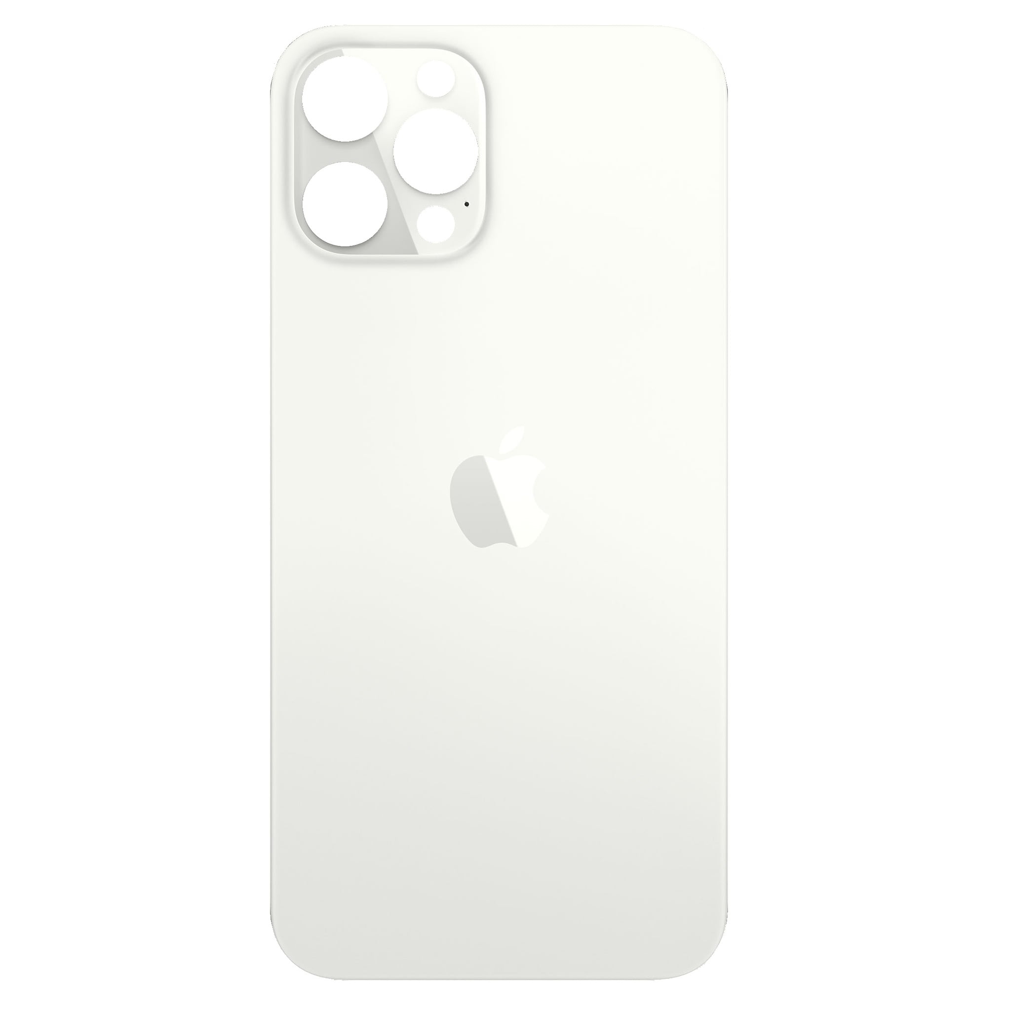 iPhone 12 Pro Back Glass - White