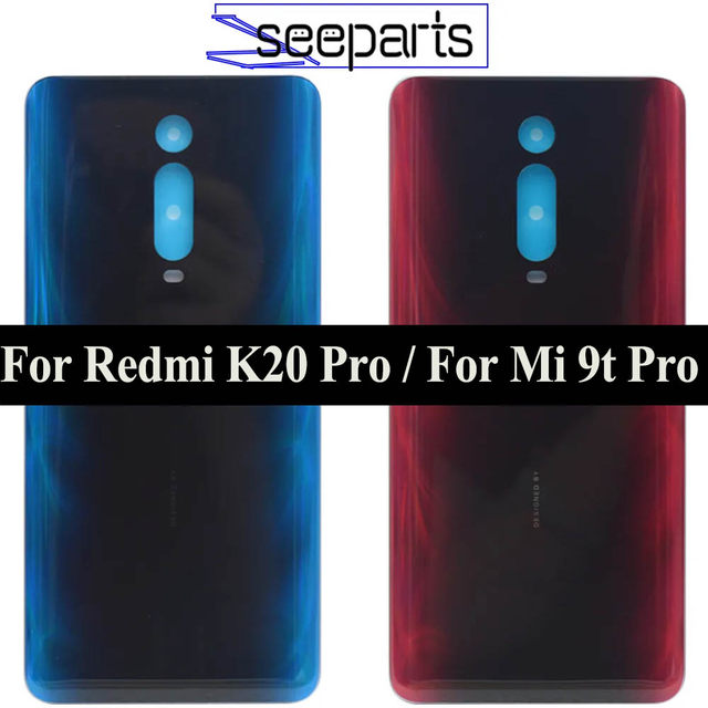 Xiaomi Mi9 Mi9t K20 Pro Back Glass