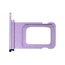 iPhone 11 SIM Door Tray - Purble