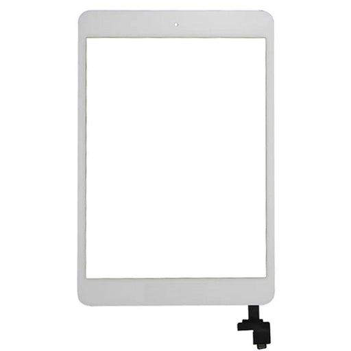Glass OCA Touch OCA iPad Mini 1 2 - White