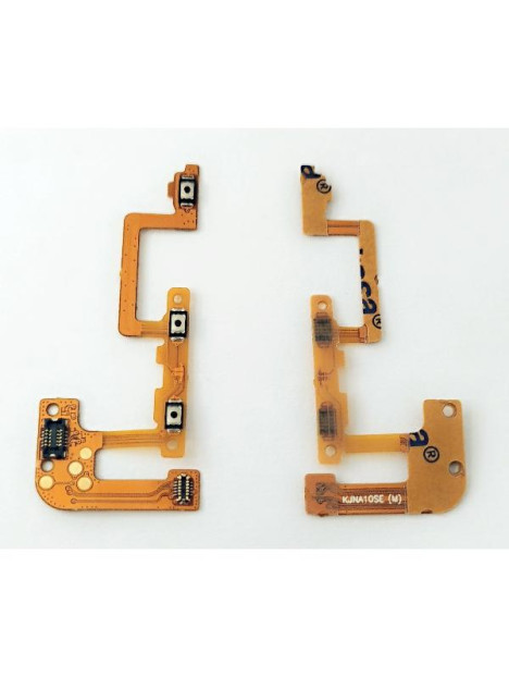 Huawei Nova 12se power flex