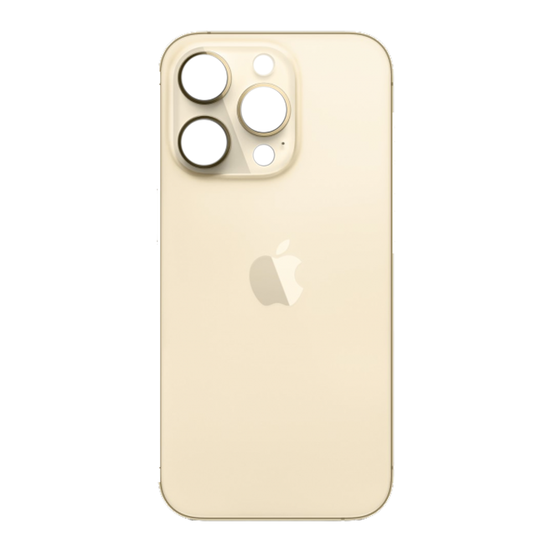 iPhone 14 Pro Max Back Glass [ORIGINAL] - Gold