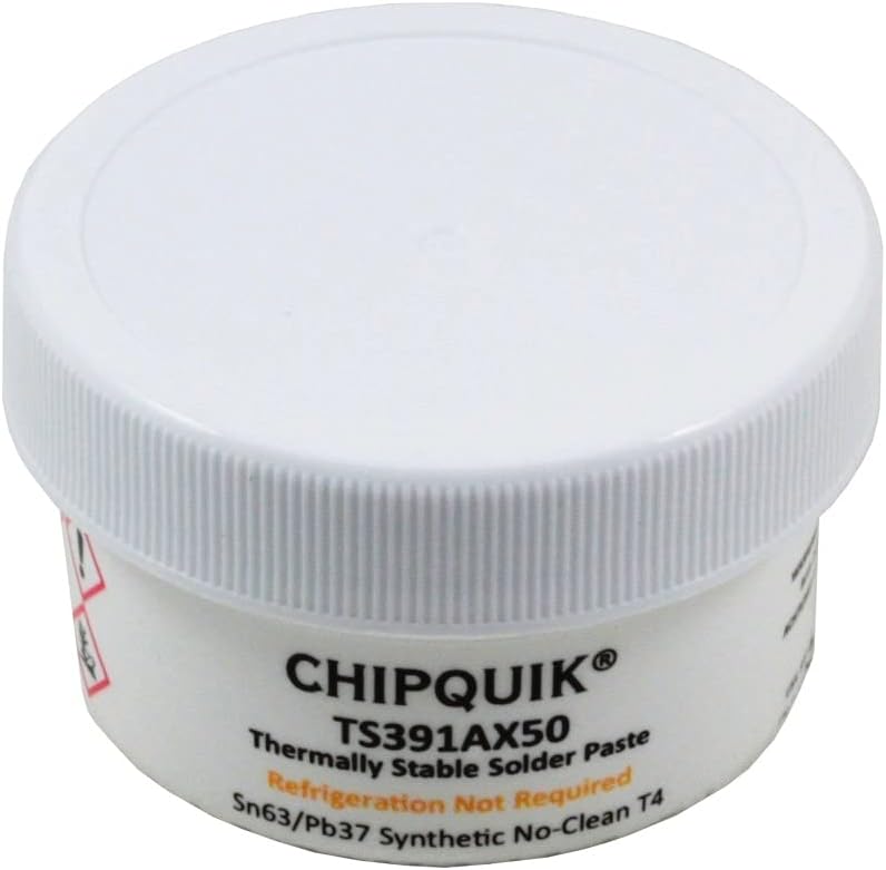 ChipQuick Solder Paste 50g - 217