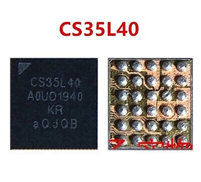 IC  cs35l40
