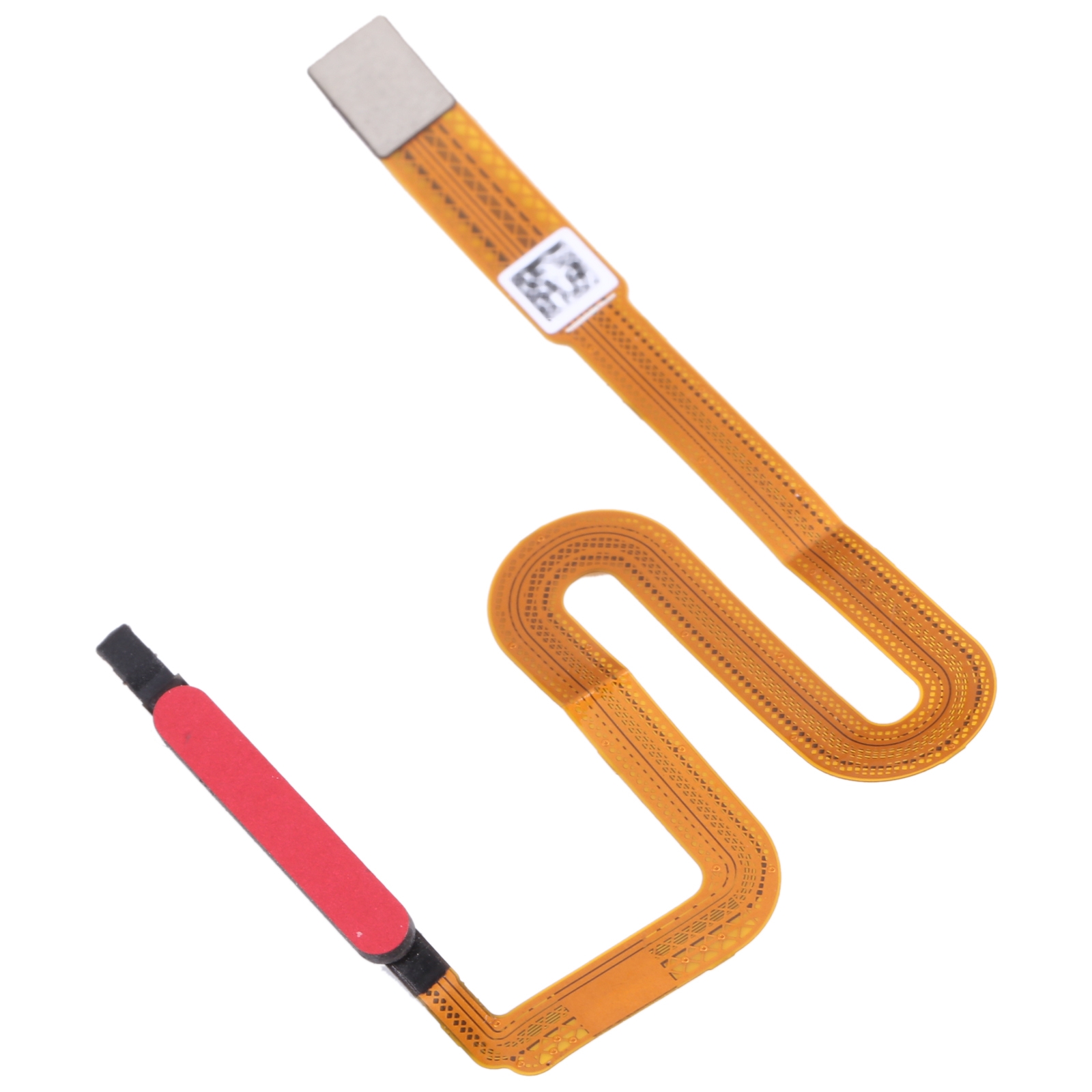 Samsung A03s FingerPrint Power Flex ORIGINAL - Red