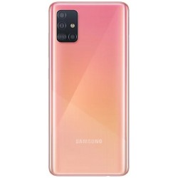 Samsung A51 Back Glass - pink