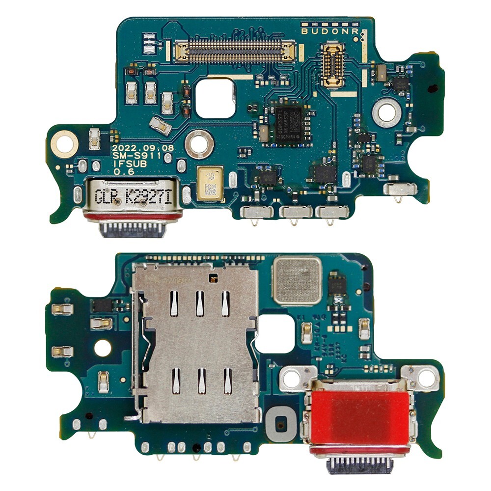 Samsung S23 + plus  Charge Port Original