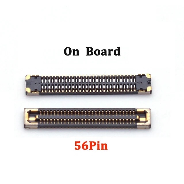 Samsung S20 ULTRA LCD socket