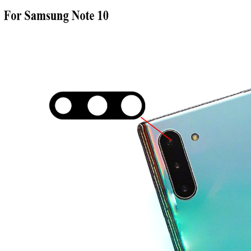 Samsung Note10 Note 10+ Camera Glass