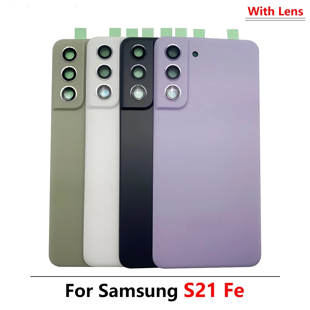 Samsung S21FE Back Glass