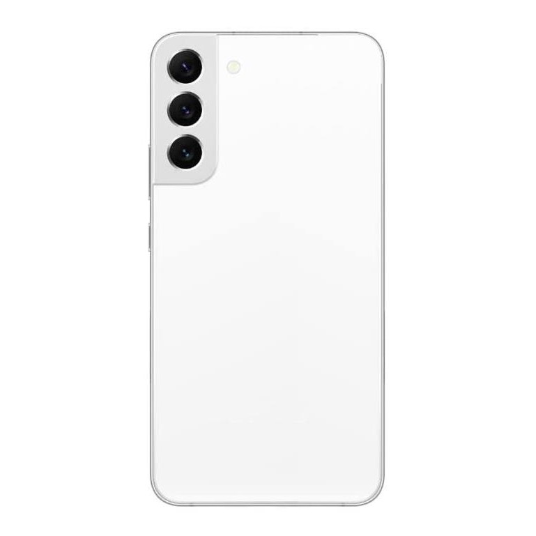 Samsung S22 Plus Back Glass original - White