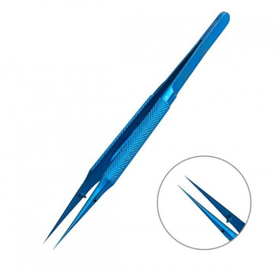 Blue Tweezer