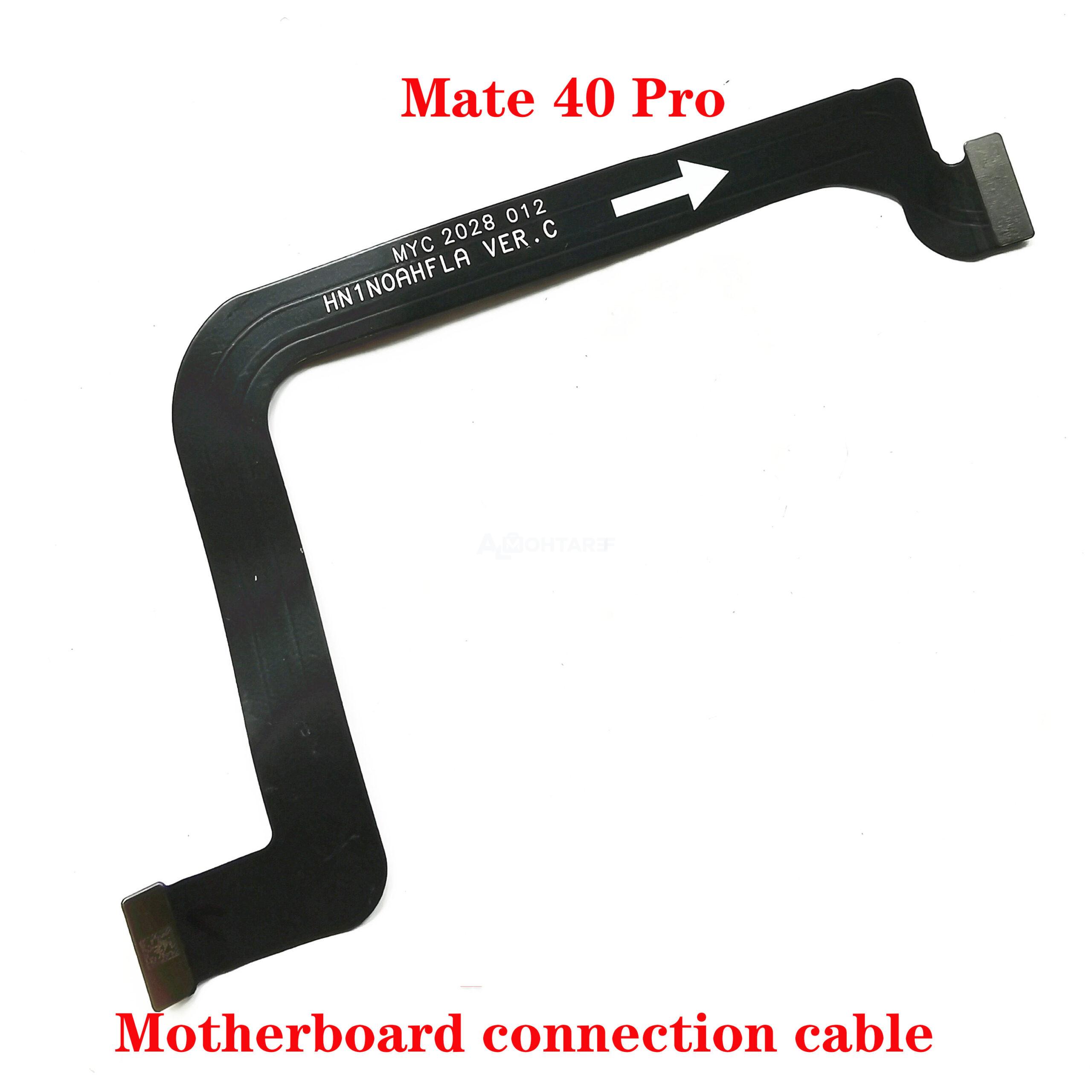 Huawei Mate 40 pro Main Flex