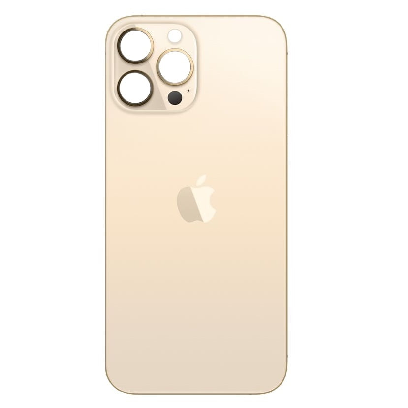 iPhone 13 Pro Back Glass [ORIGINAL] - Gold
