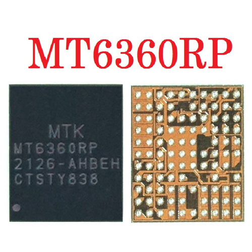 IC MT6360RP