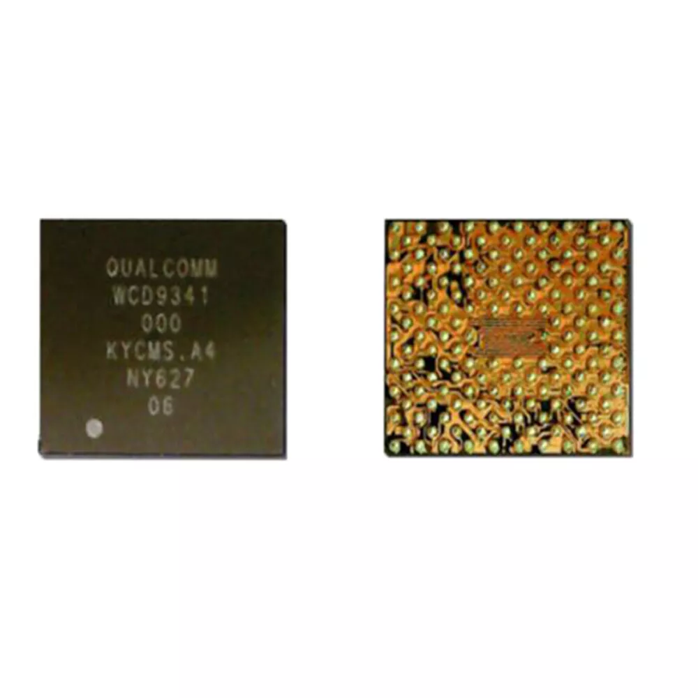 IC wcd9341 S8 audio