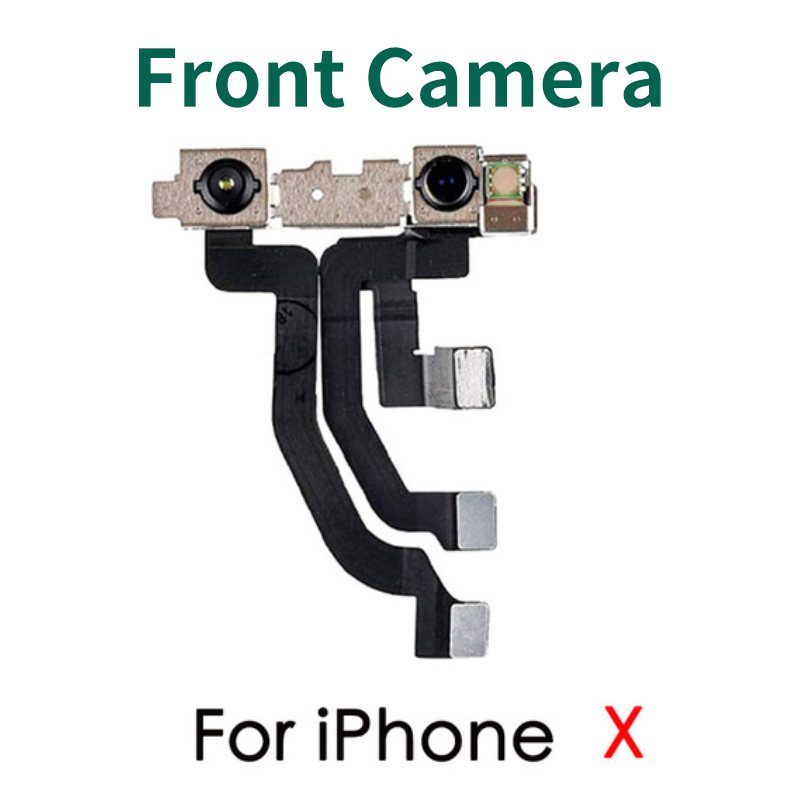 iPhone X Front Camera