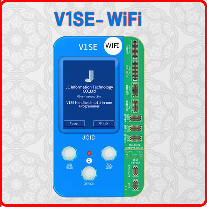 JC V1SE Programmer Full - Device
