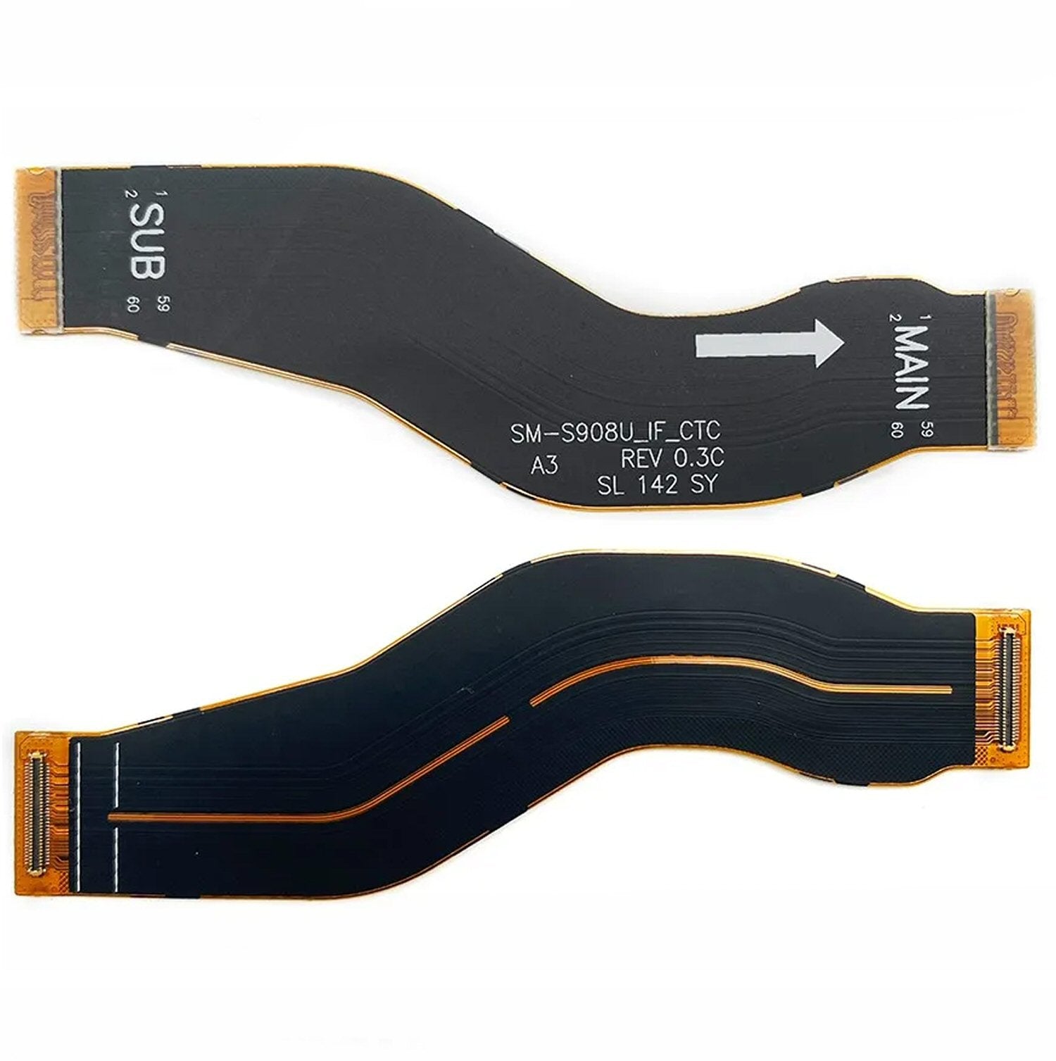 SAMSUNG  S22 Ultra MAIN LCD Motherboard flex