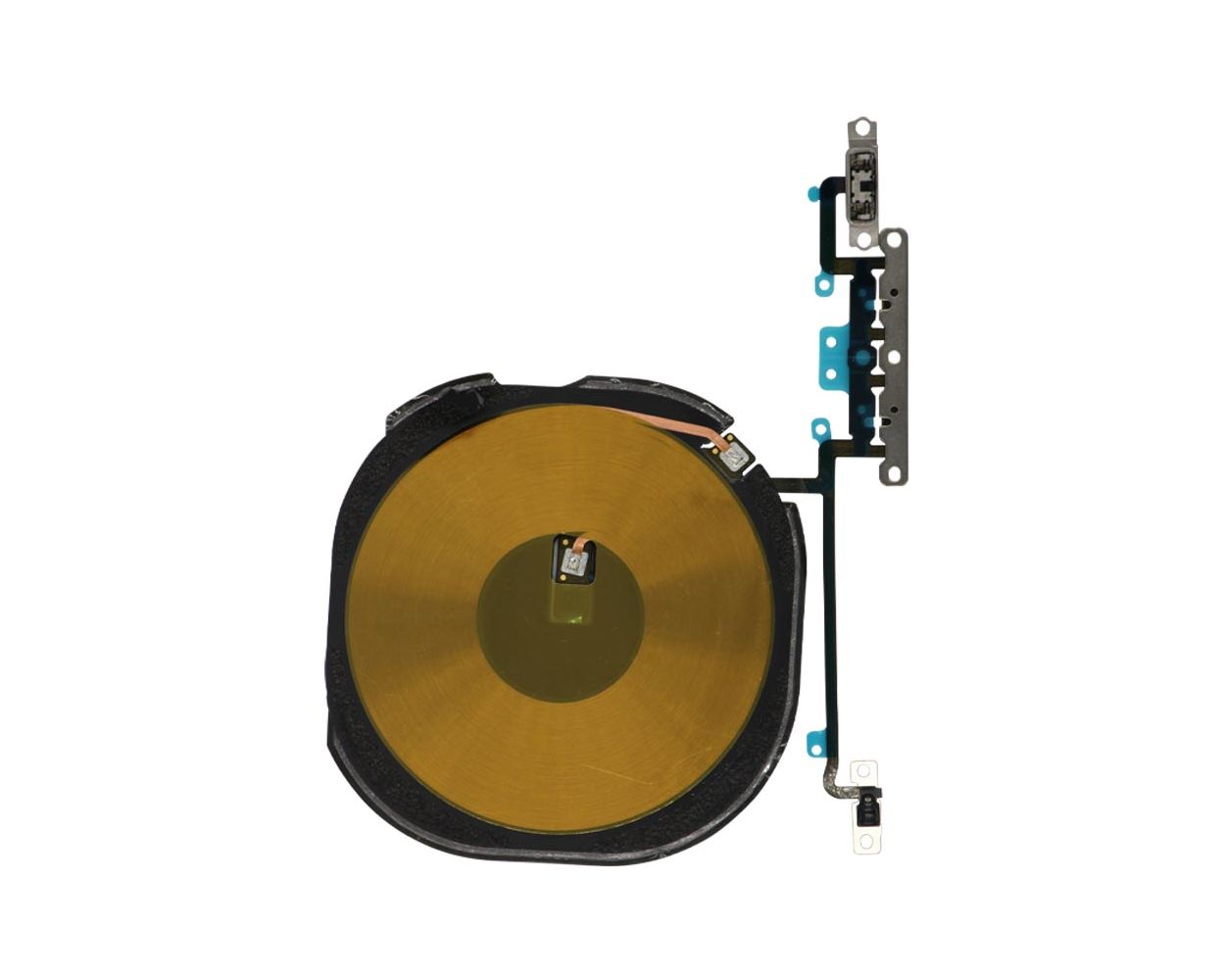 iPhone XS NFC + Volume Flex