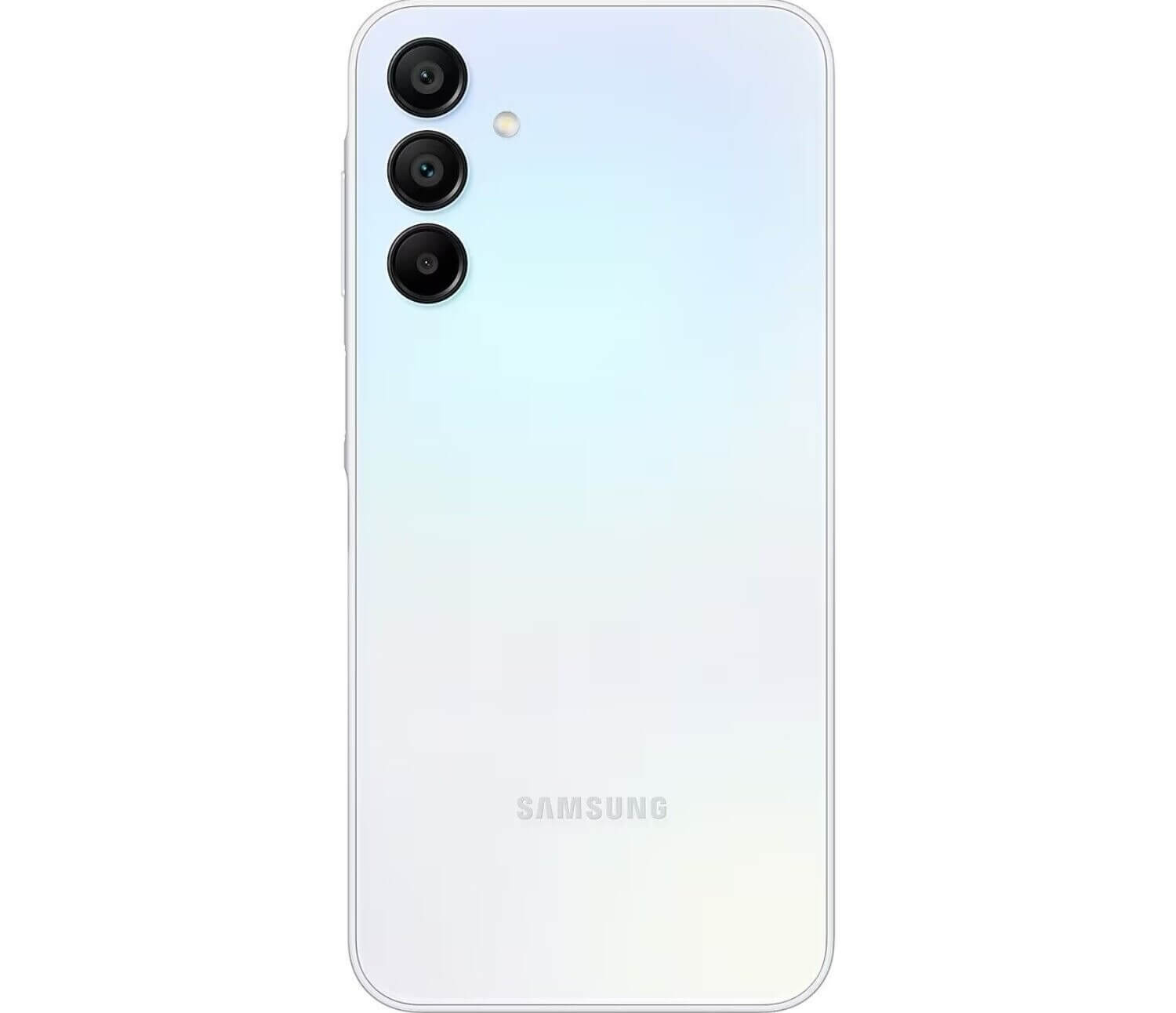 Samsung A25 back glass Original - White