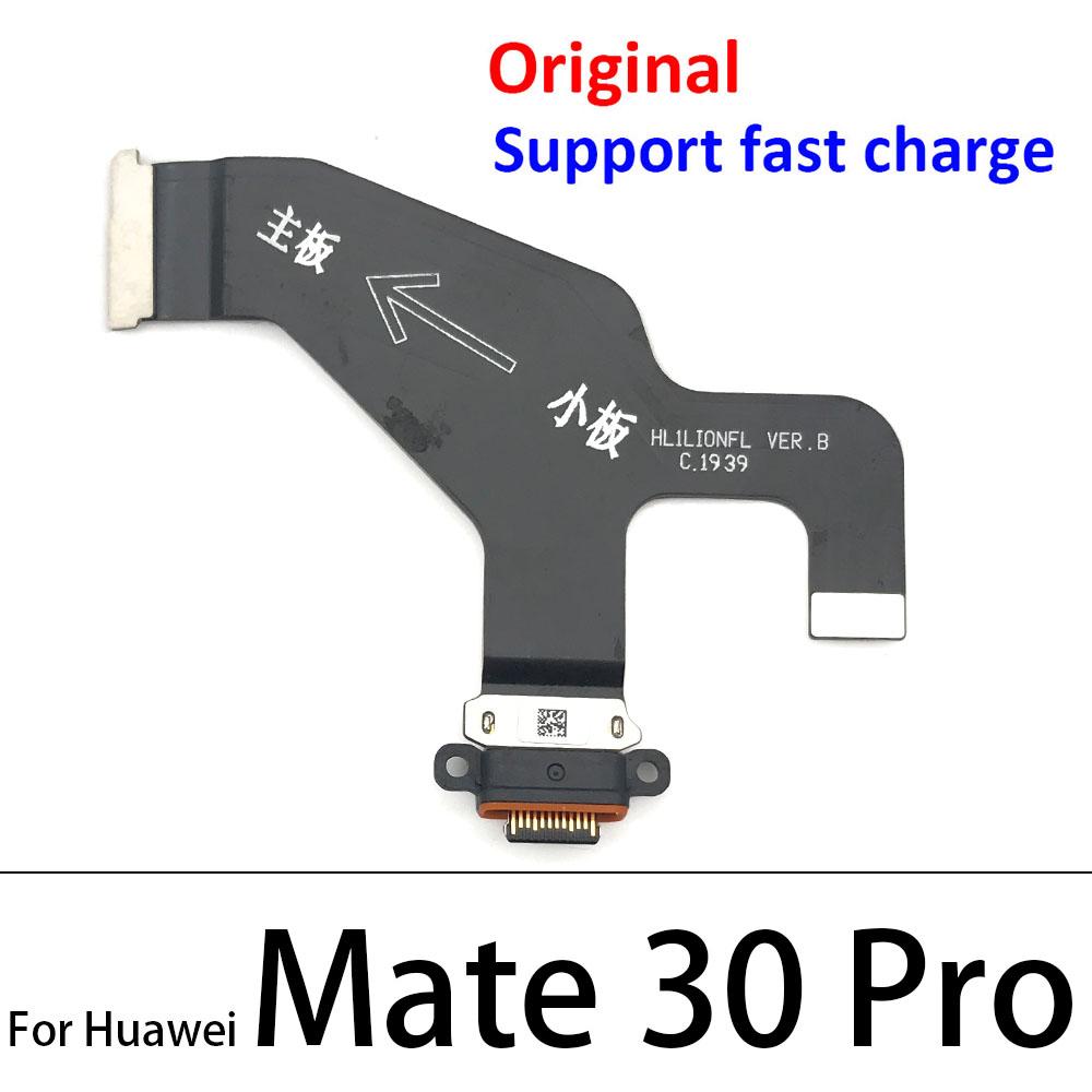 Huwaui mate 30 pro Charge  Flex Original