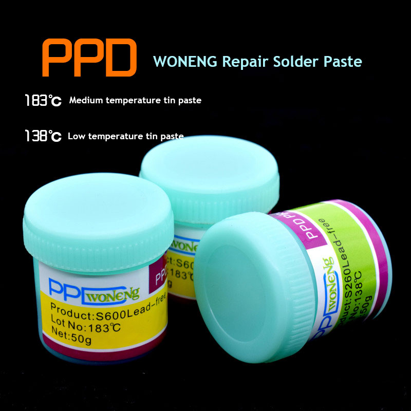 Alpha Solder Paste - 183