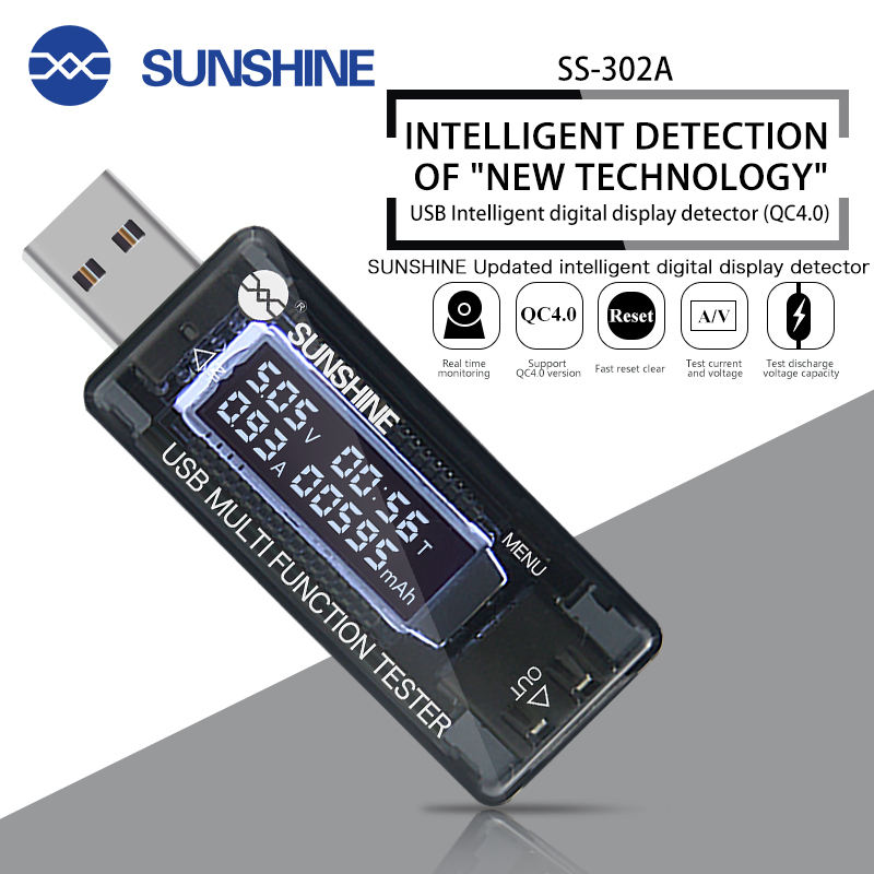 Sunshine SS-302A