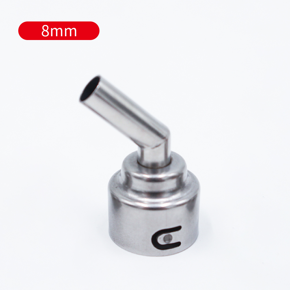 SUGON Nozzle 8mm Diameter Universal Air Gun Curve
