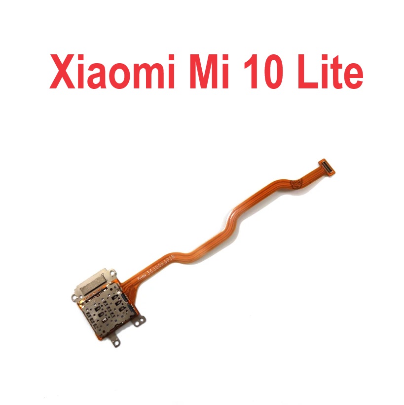 Xiaomi Mi 11 Lite Sim Card Reader