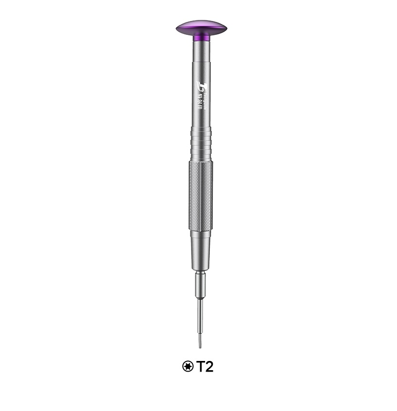 ToolGuide Screwdriver - T2