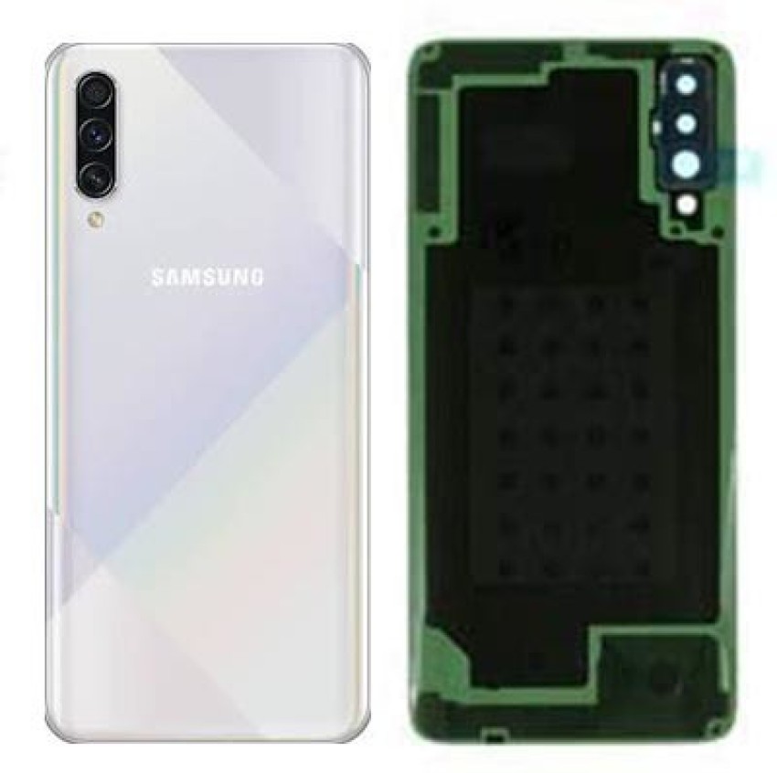 Samsung A70S Back Glass - white