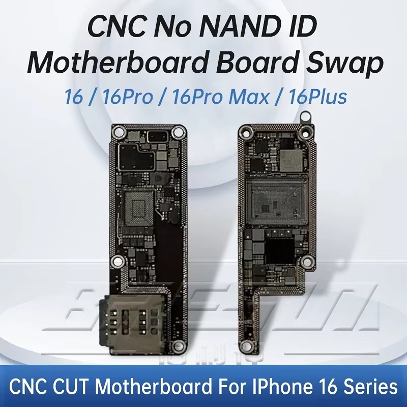 iPhone 16 Pro 4G CNC - Lower سفلية