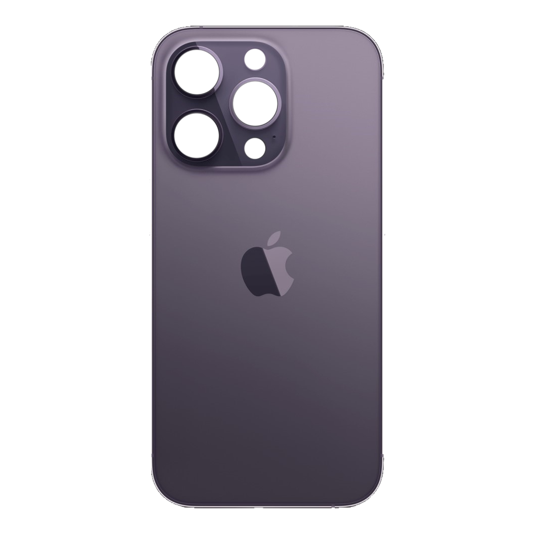 iPhone 14 Pro Back Glass Original - Purple