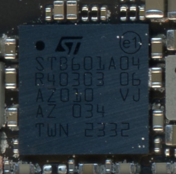 IC STB601A04