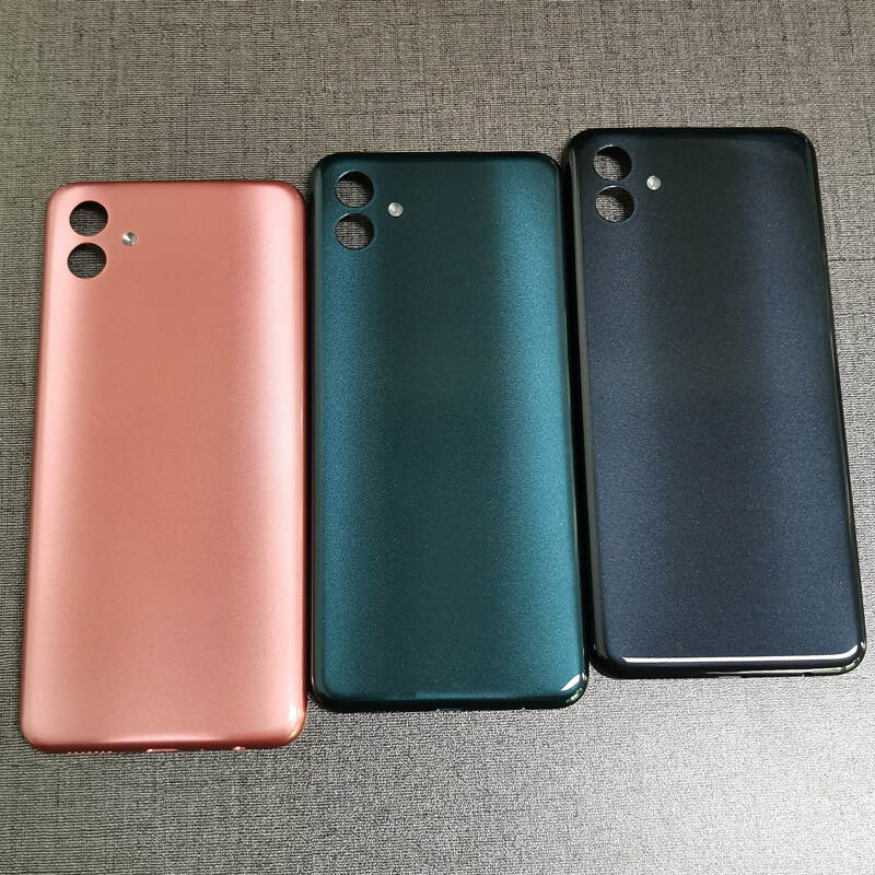 Samsung A04 Back Glass