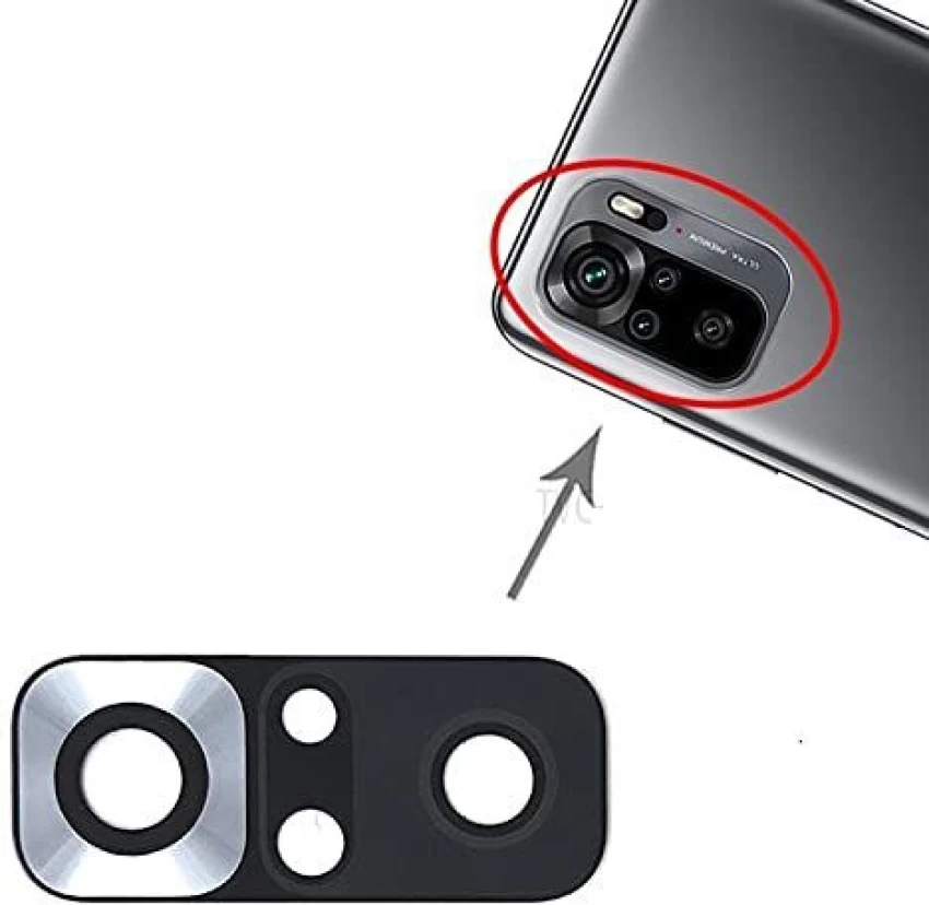 Xiaomi Note 10 Camera Glass lens
