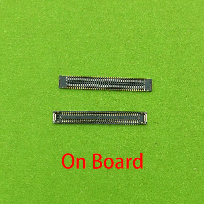 Samsung A70 A70s A80 LCD Socket Connector