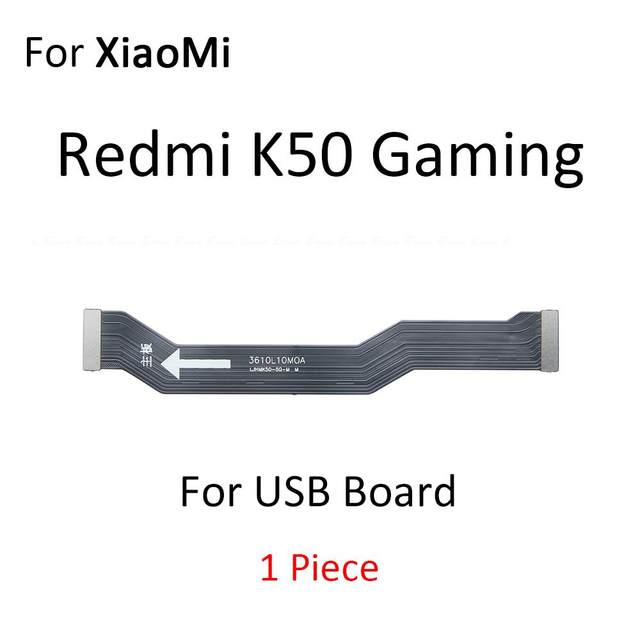 Xiaomi K50 Gaming Main Flex