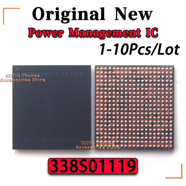 IC 338S01119 power iphone 16 pro max