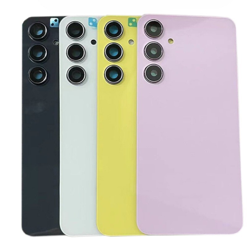 samsung a55 back glass+Cam