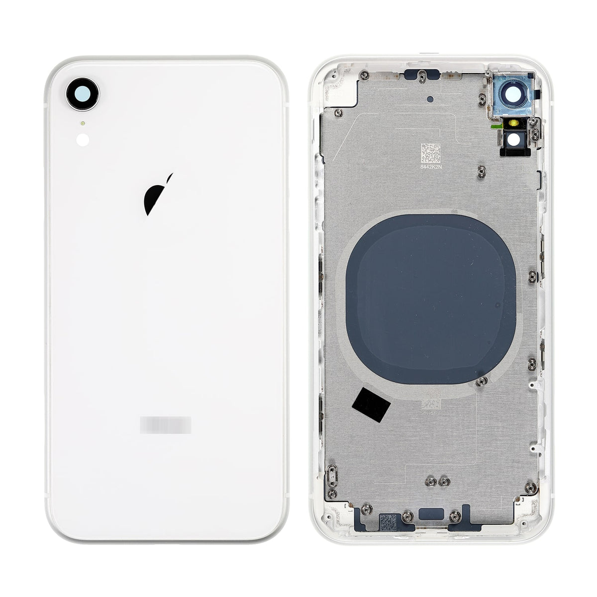 iPhone XR  Housing 2nd Hand After ORIGINAL - White