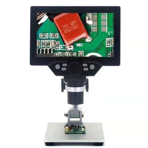 MICROSCOPE DIGITAL 7 INCH 1080P SCREEN 1200X