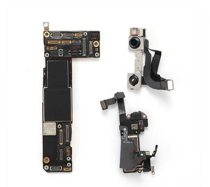 iPhone 12 Pro Max Working Motherboard 256G with Face ID