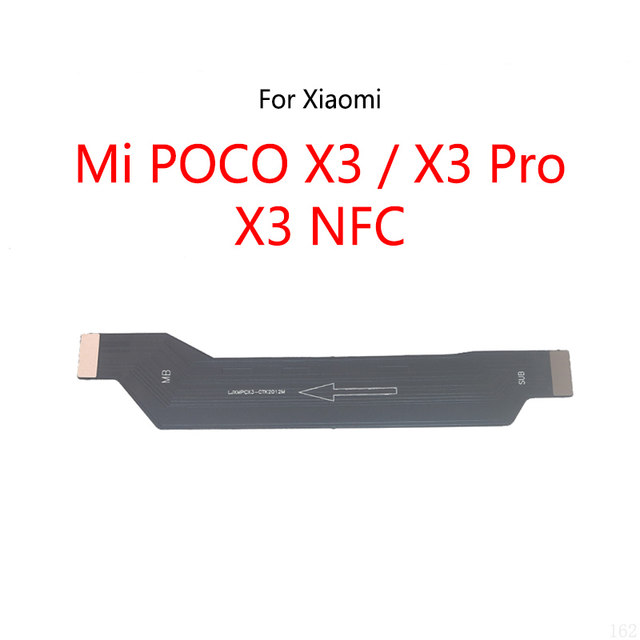 Xiaomi Pocophone X3 Main Flex